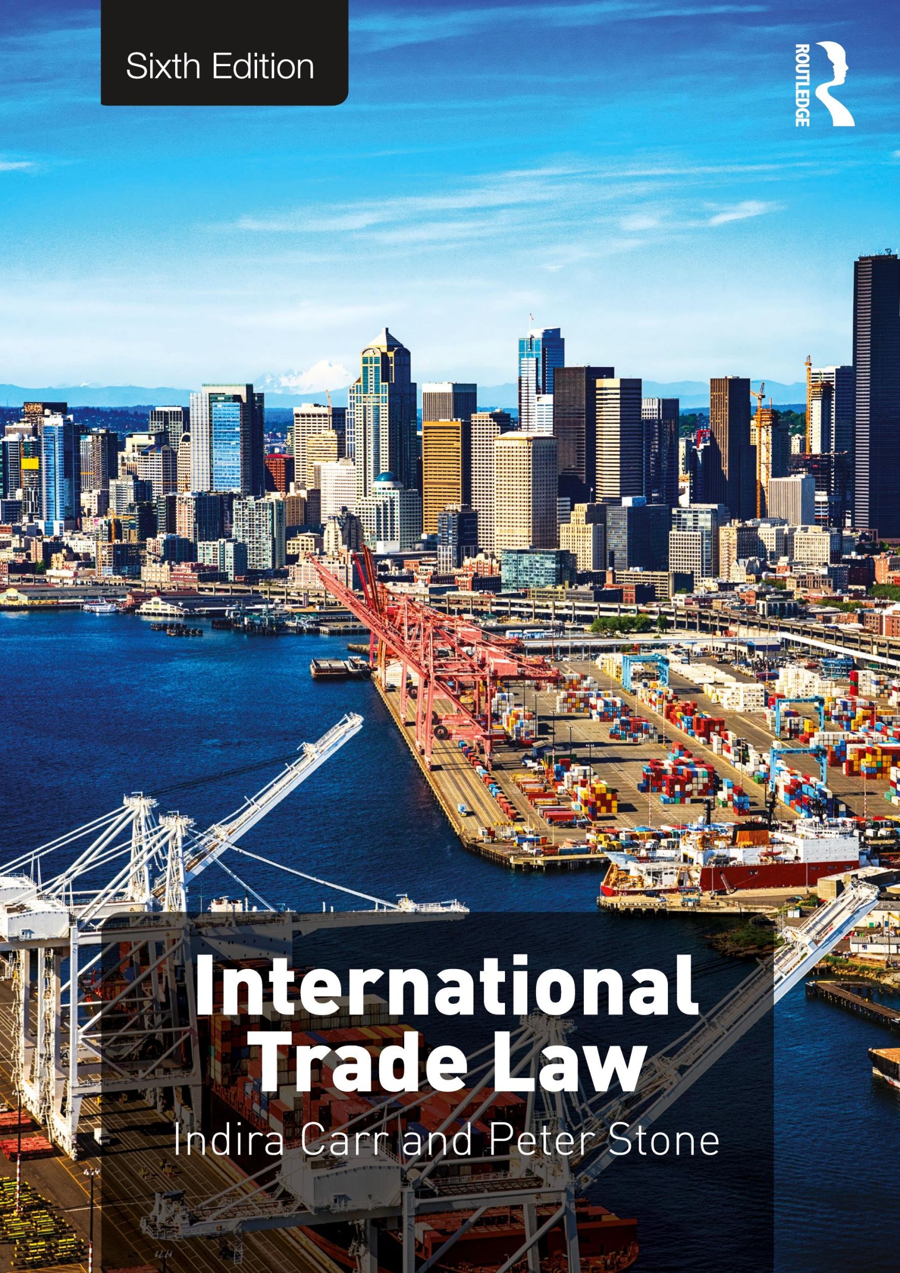 Cover: 9781138684362 | International Trade Law | Indira Carr (u. a.) | Taschenbuch | Englisch