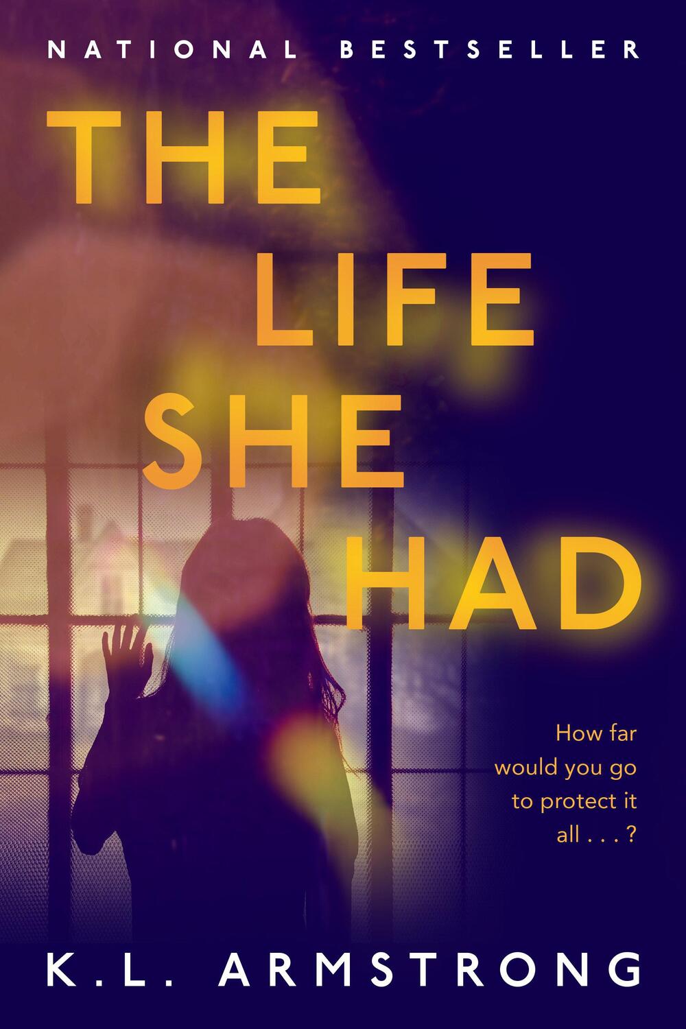 Cover: 9780385697682 | The Life She Had | K. L. Armstrong | Taschenbuch | Englisch | 2023