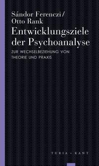 Cover: 9783985140428 | Entwicklungsziele der Psychoanalyse | Sándor Rank (u. a.) | Buch