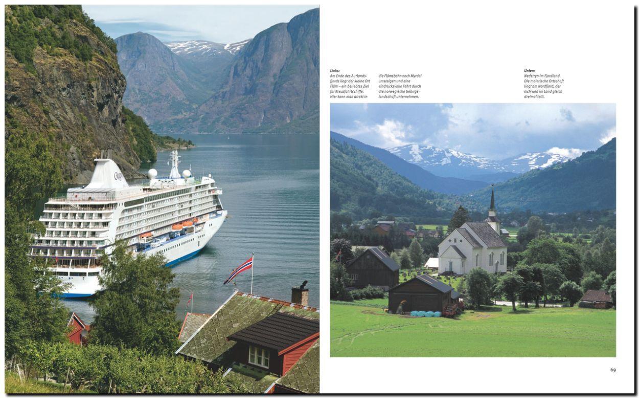 Bild: 9783800342853 | Reise durch Norwegen | Ernst-Otto Luthardt | Buch | Deutsch | 2017