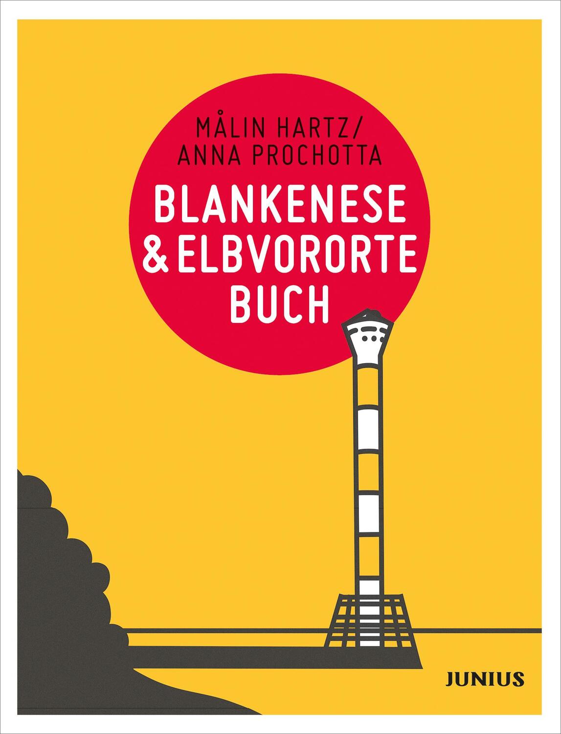Cover: 9783885060222 | Blankenese & Elbvorortebuch | Hartz Malin | Taschenbuch | Deutsch