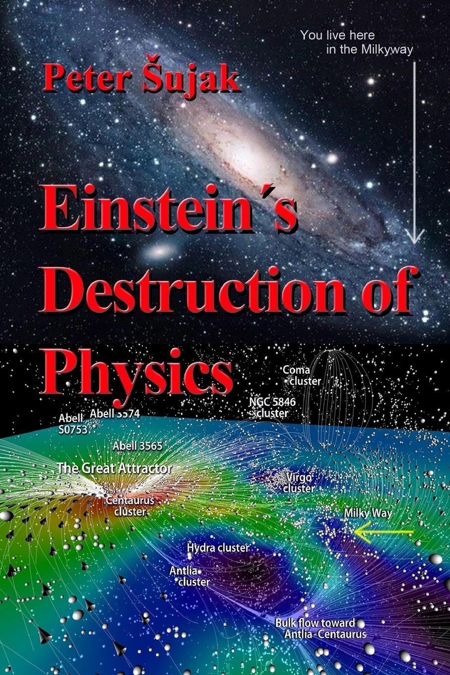 Cover: 9781387576449 | Einstein's Destruction of Physics | Peter ¿Ujak | Taschenbuch | 2018