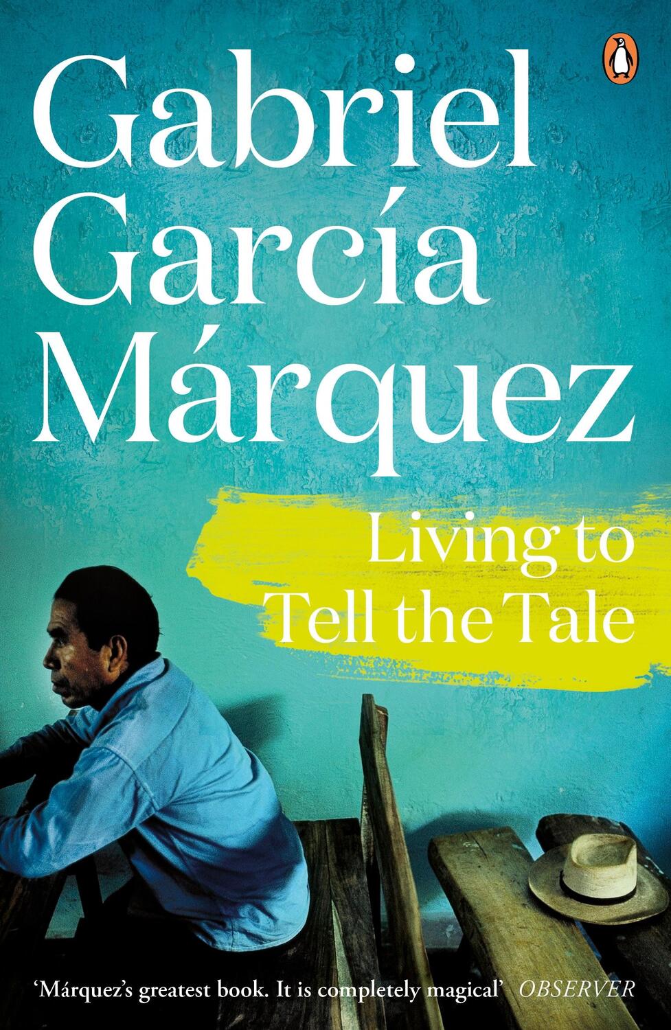 Cover: 9780241968772 | Living to Tell the Tale | Gabriel Garcia Marquez | Taschenbuch | 2014