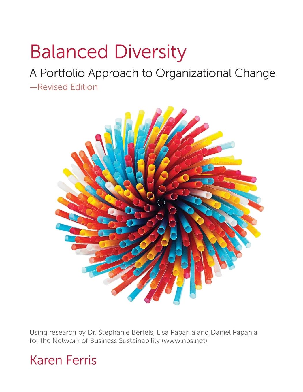 Cover: 9780648469476 | Balanced Diversity | A Portfolio Approach to Organizational Change