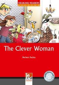 Cover: 9783852721767 | Helbling Readers Red Series, Level 1 / The Clever Woman + app + e-zone