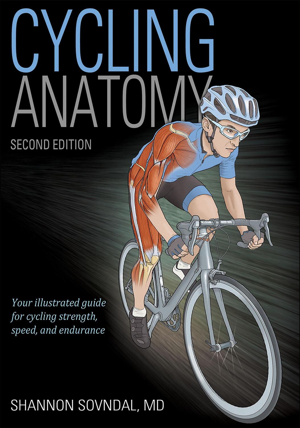 Cover: 9781492568735 | Cycling Anatomy | Shannon Sovndal | Taschenbuch | Englisch | 2019