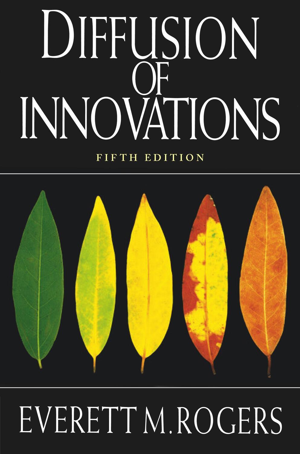 Cover: 9780743222099 | Diffusion of Innovations, 5th Edition | Everett M. Rogers | Buch