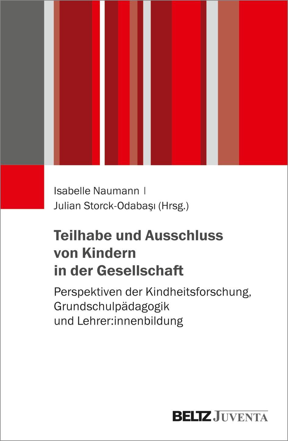 Cover: 9783779967415 | Teilhabe und Ausschluss von Kindern in der Gesellschaft | Taschenbuch
