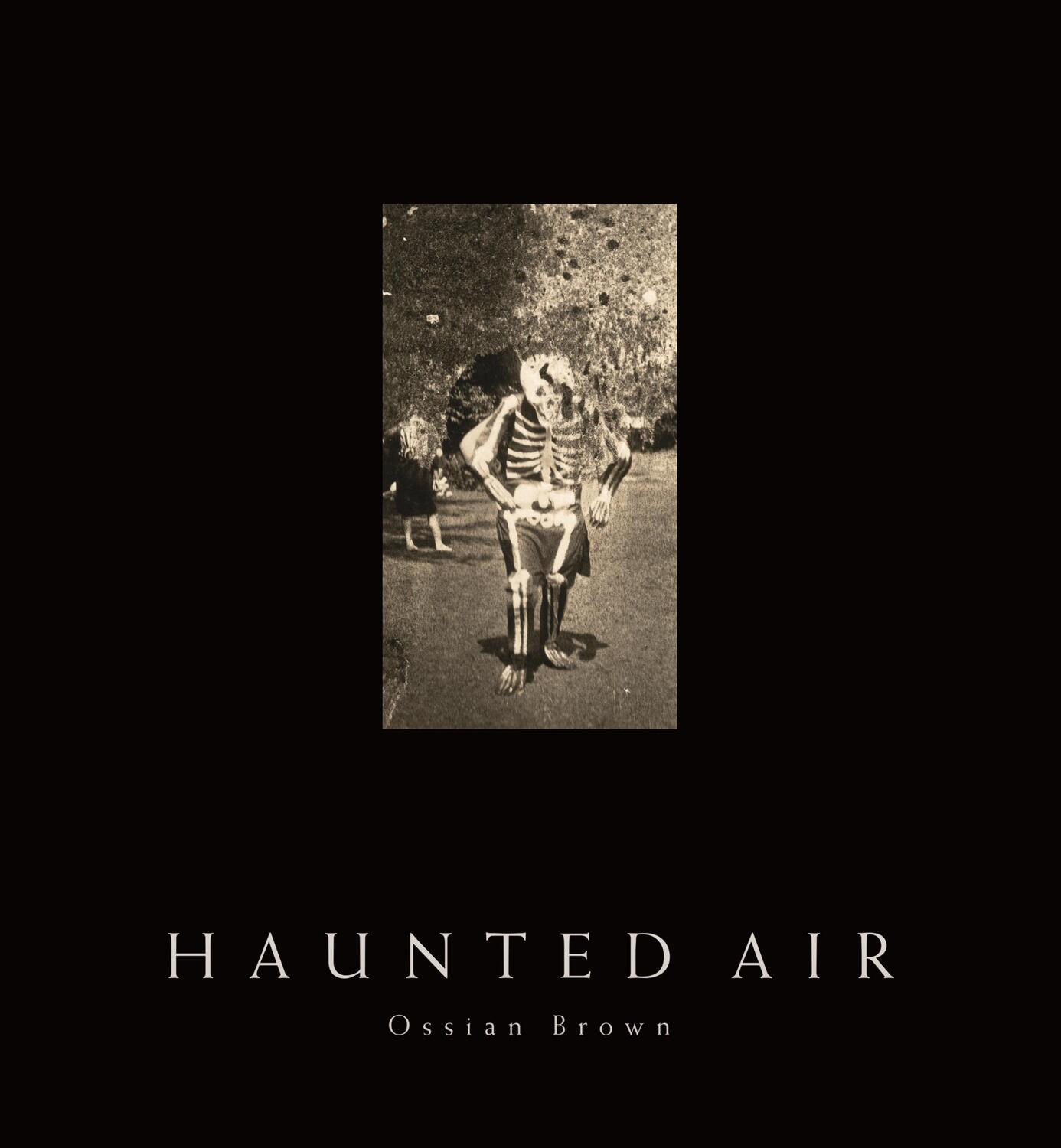 Cover: 9781787334243 | Haunted Air | Ossian Brown | Buch | Gebunden | Englisch | 2022