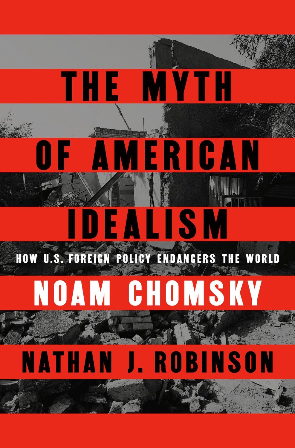 Cover: 9780593656327 | The Myth of American Idealism | Noam Chomsky (u. a.) | Buch | Englisch