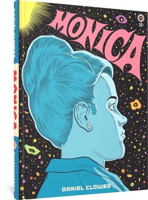 Cover: 9781683968825 | Monica | Daniel Clowes | Buch | Englisch | 2023 | FANTAGRAPHICS BOOKS
