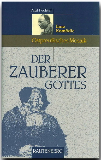 Cover: 9783800330669 | Der Zauberer Gottes | Eine Komödie | Paul Fechter | Buch | 128 S.