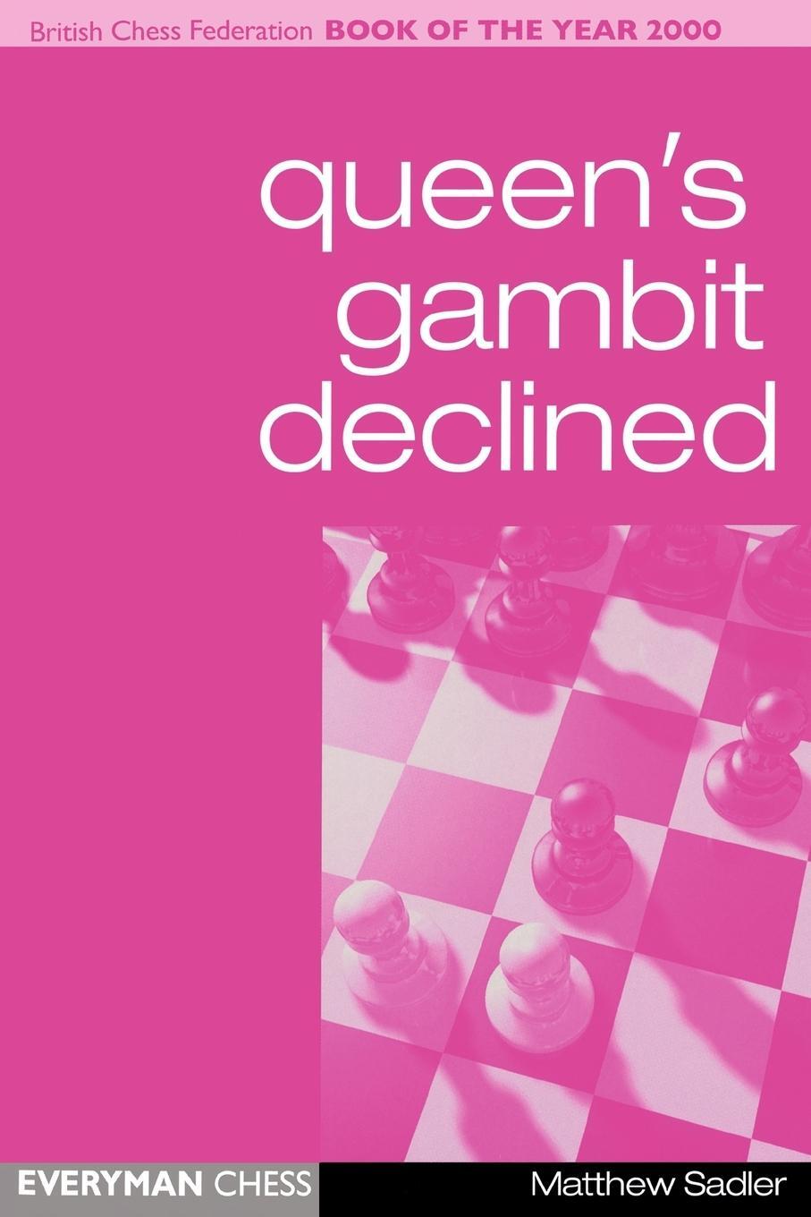 Cover: 9781857442564 | Queen's Gambit Declined | Matthew Sadler | Taschenbuch | Paperback