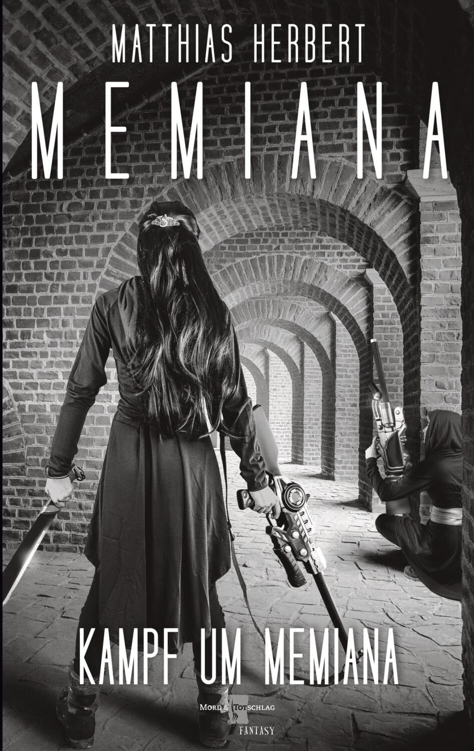 Cover: 9783754346594 | Memiana 14 - Kampf um Memiana | Matthias Herbert | Taschenbuch