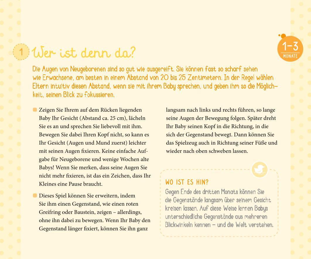 Bild: 9783833825002 | PEKiP: Die 50 schönsten Spiele | Anne Pulkkinen | Taschenbuch | Baby