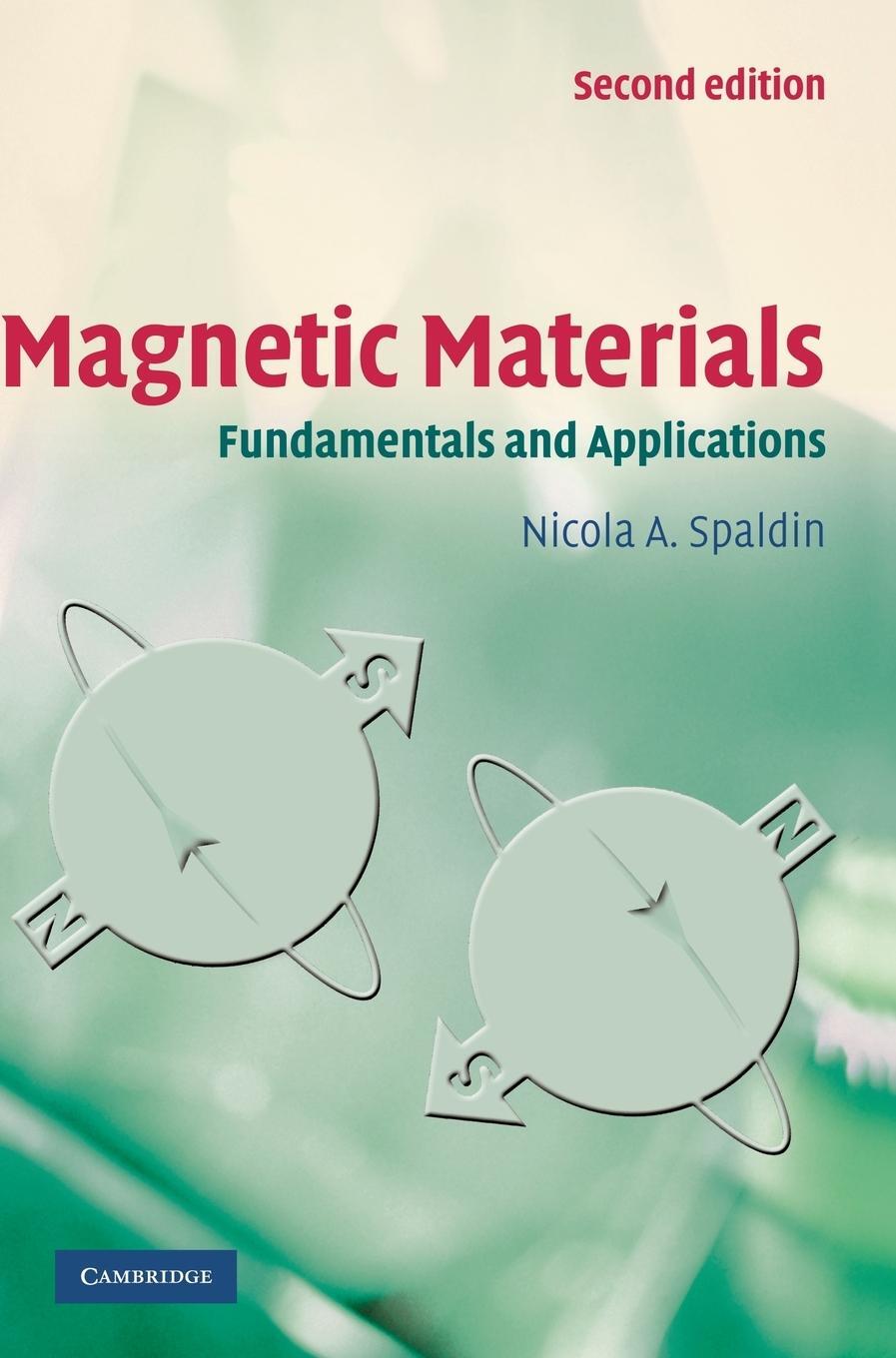 Cover: 9780521886697 | Magnetic Materials | Nicola A. Spaldin | Buch | Englisch | 2014