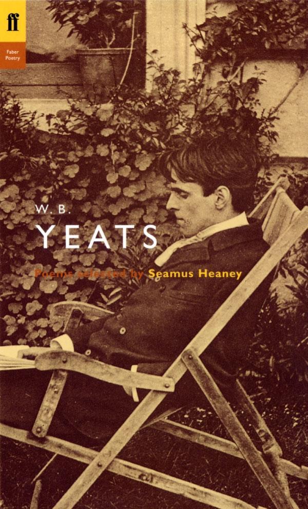 Cover: 9780571222964 | W. B. Yeats | Poems Selected by Seamus Heaney | W.B. Yeats | Buch