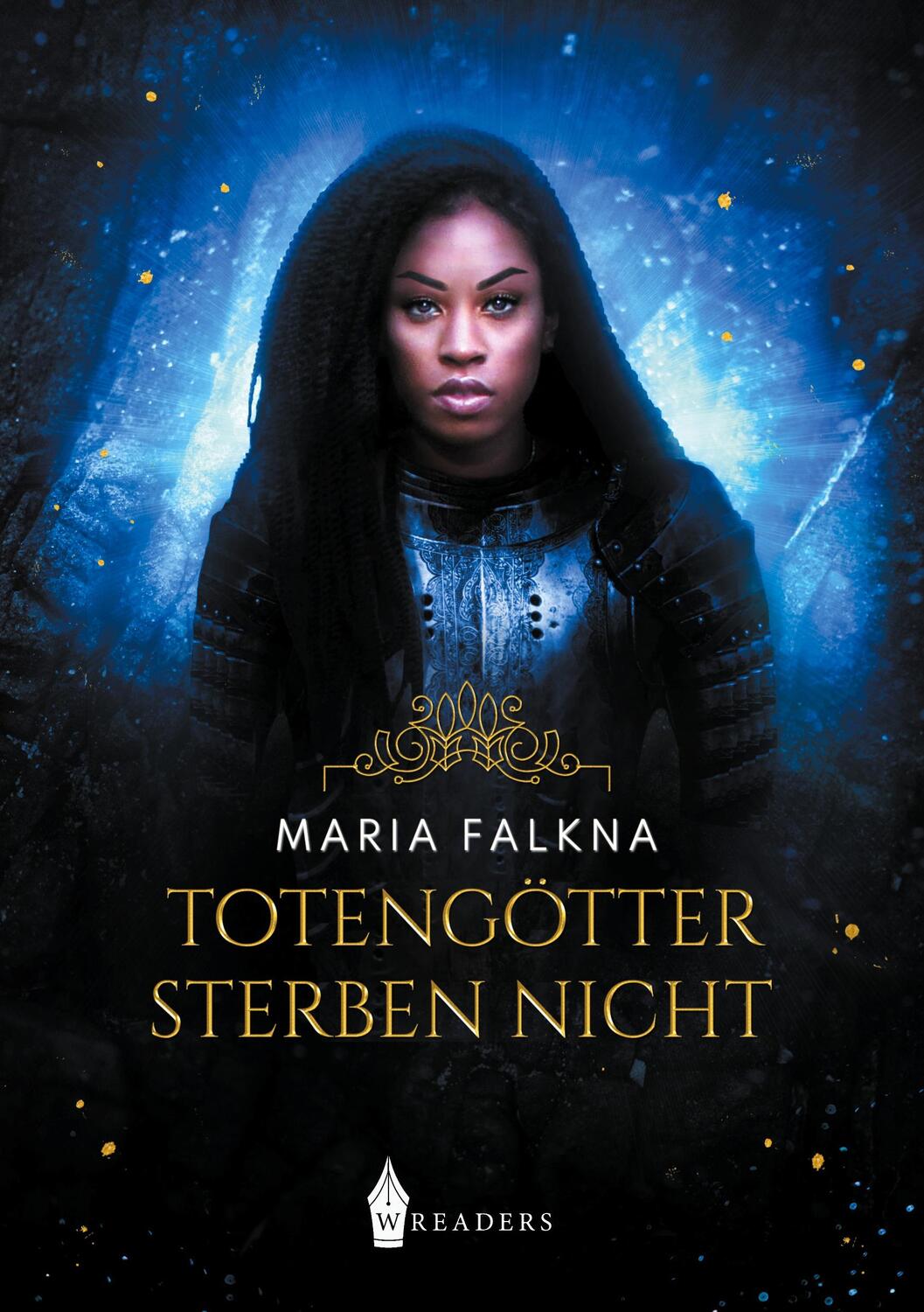 Cover: 9783967331943 | Totengötter | sterben nicht, Totengötter 1 | Maria Falkna | Buch