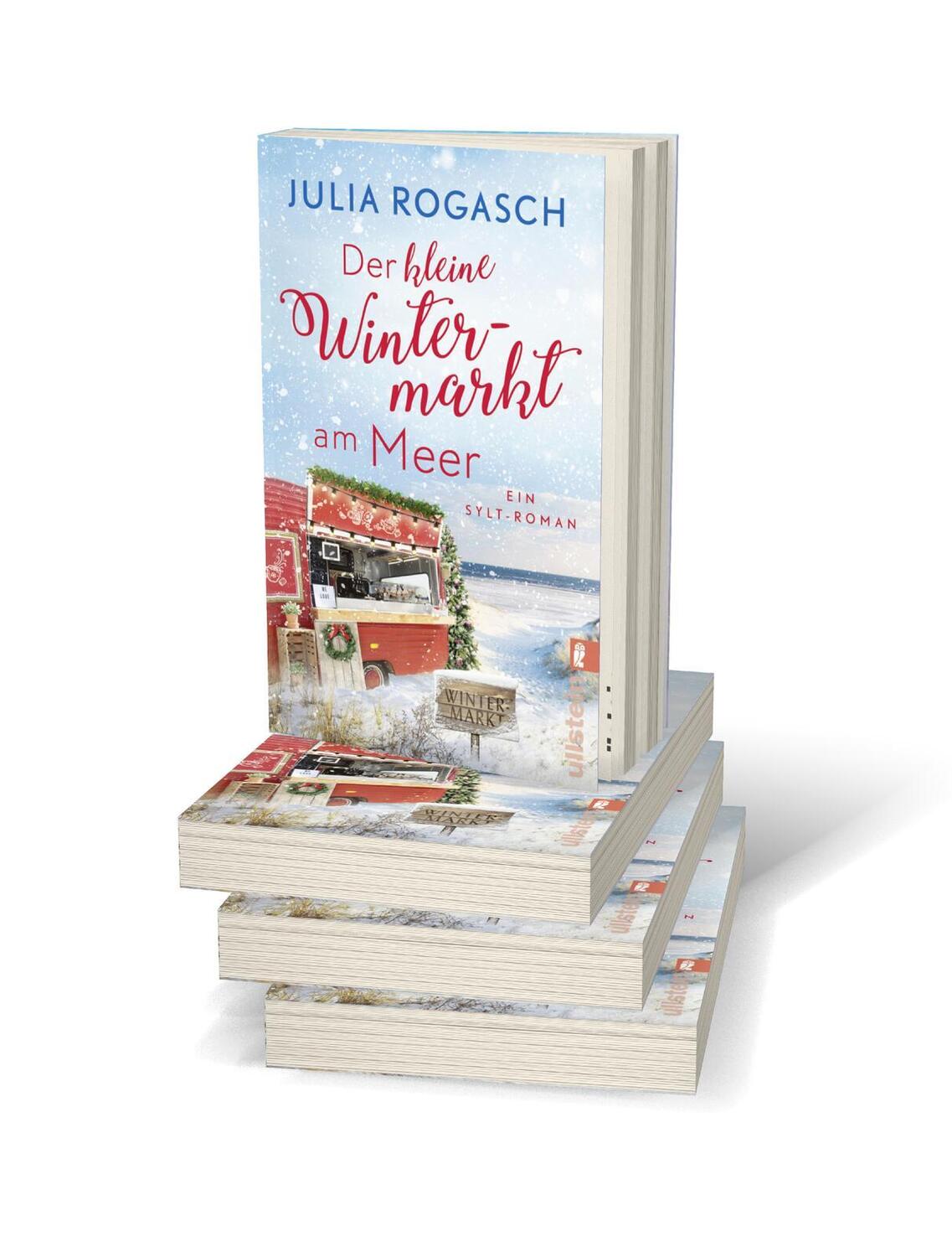 Bild: 9783548067407 | Der kleine Wintermarkt am Meer | Julia Rogasch | Taschenbuch | 368 S.