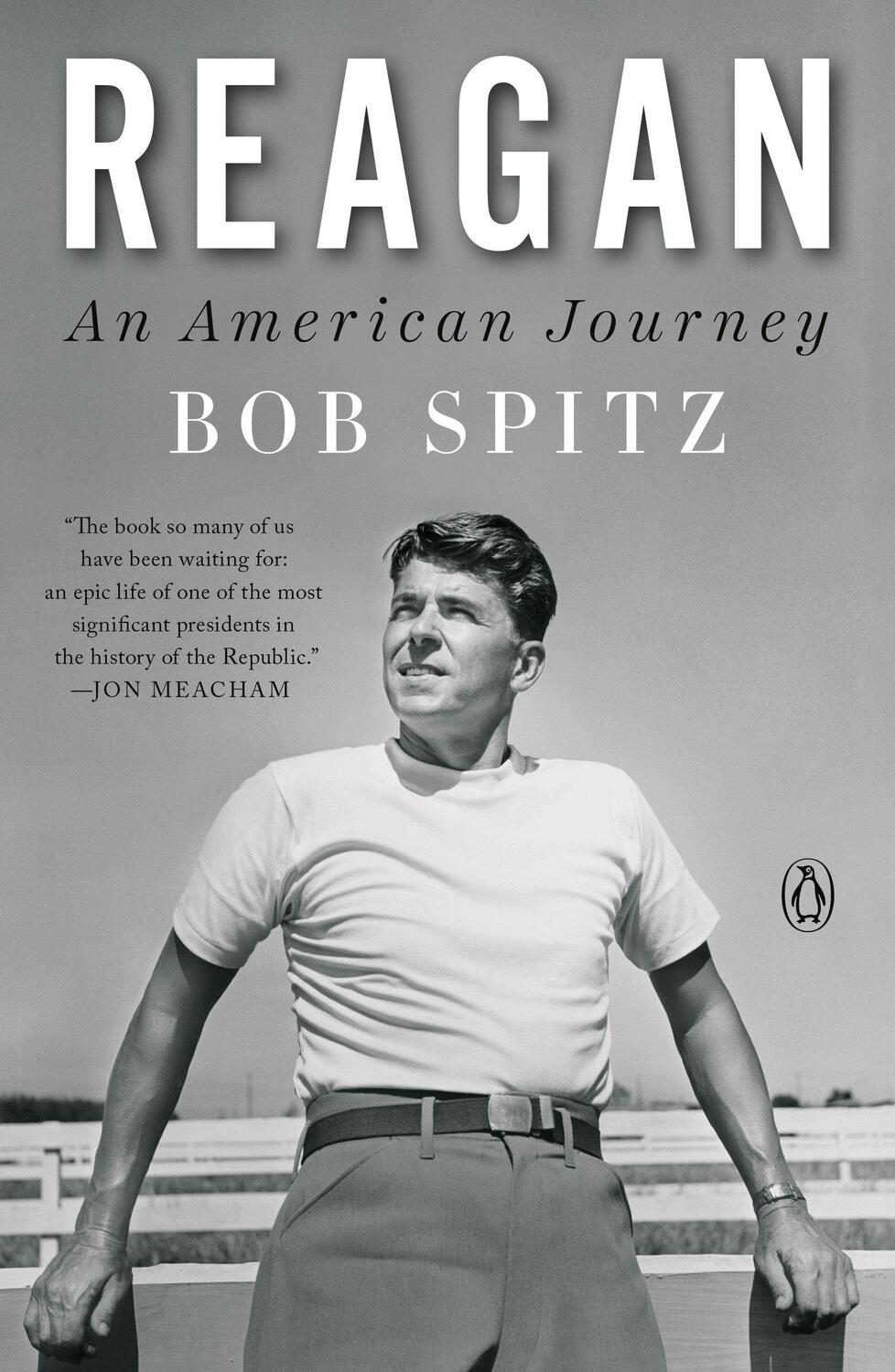 Cover: 9780143110590 | Reagan | An American Journey | Bob Spitz | Taschenbuch | Englisch