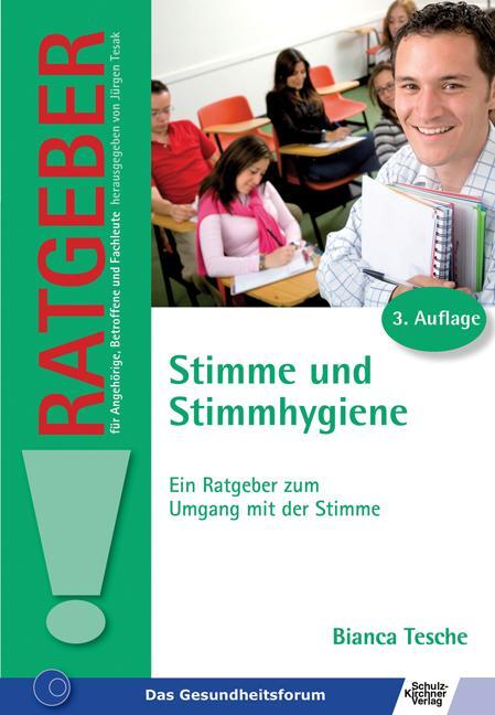 Cover: 9783824803491 | Stimme und Stimmhygiene | Ein Ratgeber zum Umgang mit der Stimme