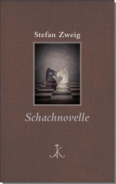 Cover: 9783520853011 | Stefan Zweig: Schachnovelle | Stefan Zweig | Buch | Erlesenes Lesen