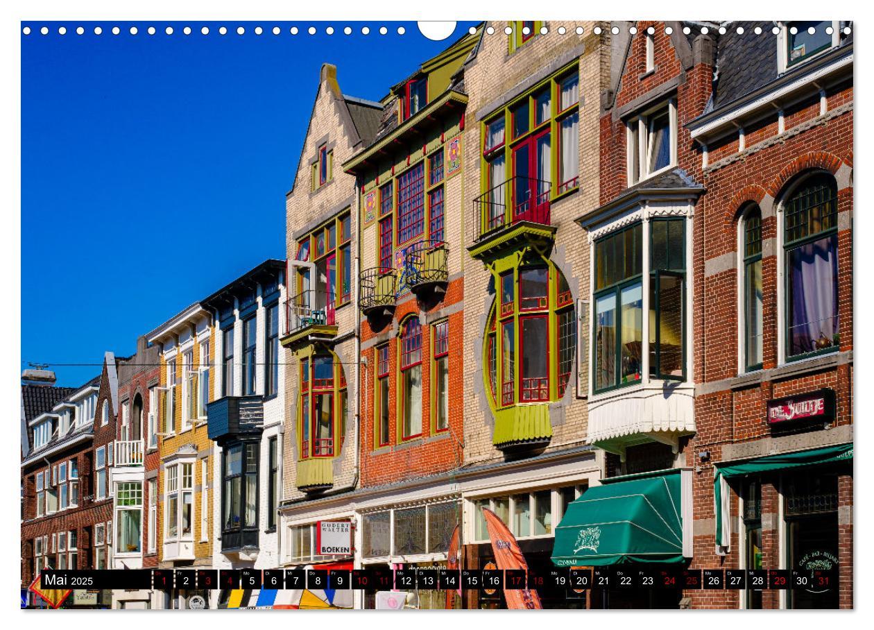 Bild: 9783383921421 | Ein Blick auf Groningen (Wandkalender 2025 DIN A3 quer), CALVENDO...