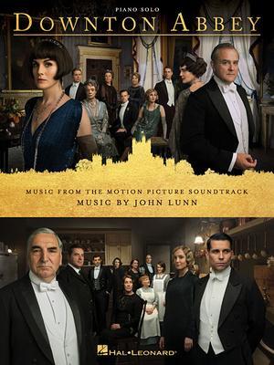 Cover: 9781540070685 | Downton Abbey Songbook - Music from the Motion Picture Soundtrack...