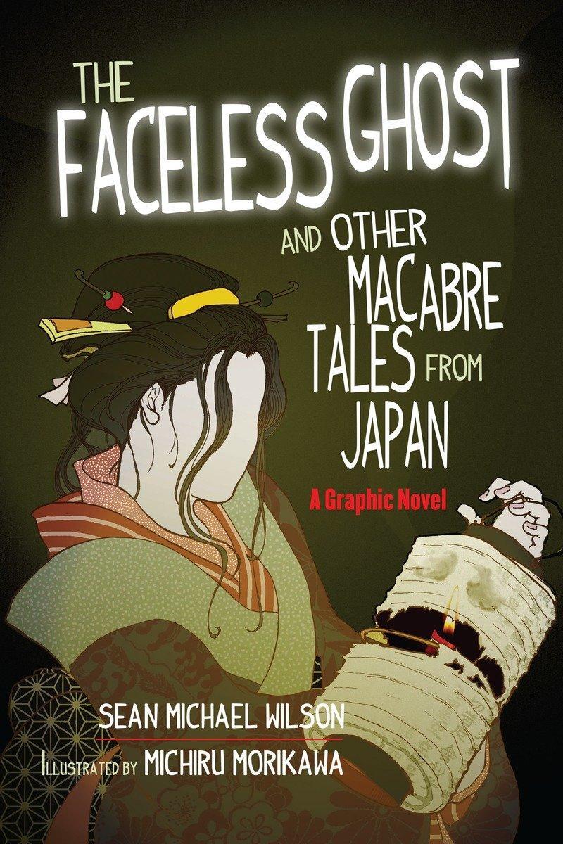 Cover: 9781611801972 | Lafcadio Hearn's "The Faceless Ghost" and Other Macabre Tales from...