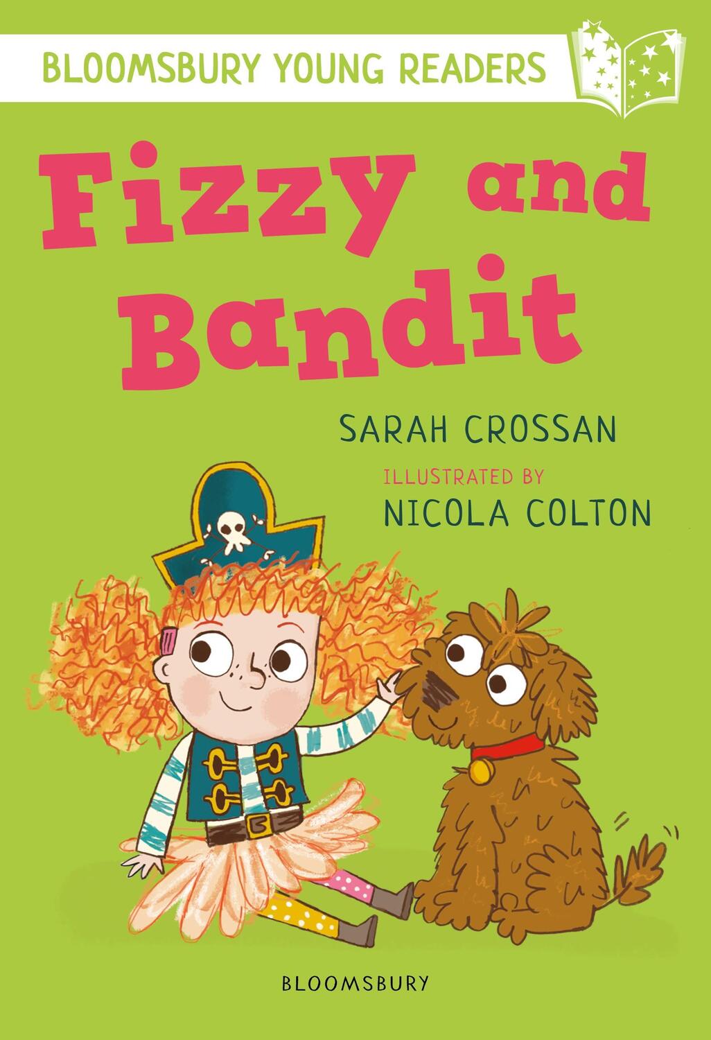 Cover: 9781472970893 | Fizzy and Bandit: A Bloomsbury Young Reader | White Book Band | Buch
