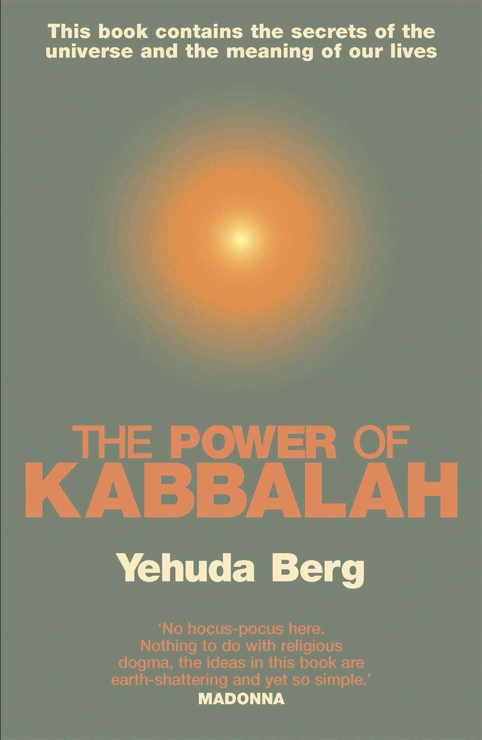 Cover: 9780340826683 | The Power Of Kabbalah | Yehuda Berg | Taschenbuch | Englisch | 2004