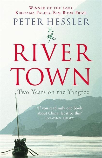 Cover: 9780719564802 | Hessler, P: River Town | Two Years on the Yangtze | Peter Hessler