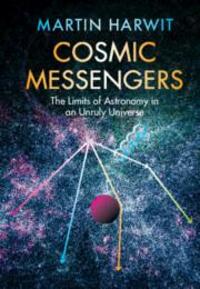 Cover: 9781108842440 | Cosmic Messengers | The Limits of Astronomy in an Unruly Universe