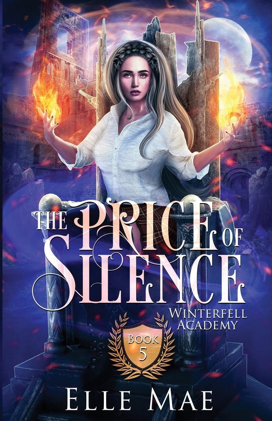 Cover: 9798986020358 | The Price of Silence Book 5 | Mae | Taschenbuch | Paperback | Englisch