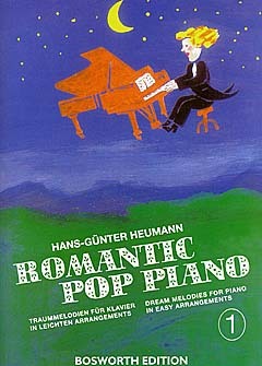 Cover: 9790201606552 | Romantic Pop Piano 1 | Romantic Pop Piano | Bosworth Edition