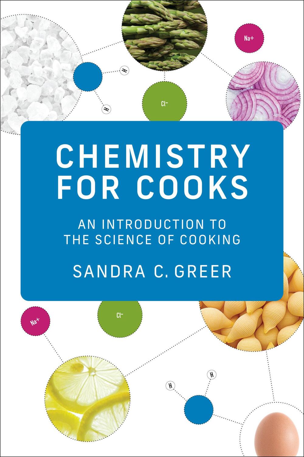 Cover: 9780262544795 | Chemistry for Cooks | An Introduction to the Science of Cooking | Buch