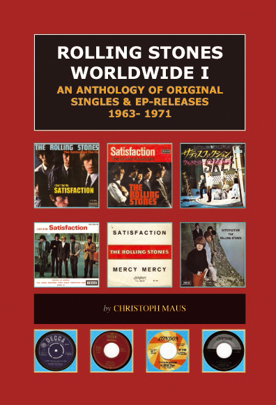 Cover: 9783980913737 | Rolling Stones Worldwide I | Christoph Maus | Buch | Deutsch
