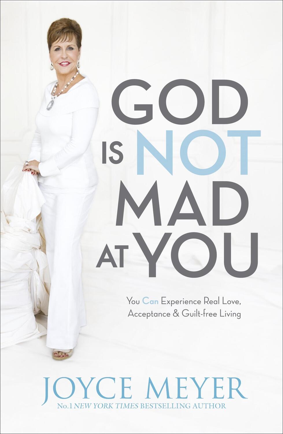 Cover: 9781444749984 | God Is Not Mad At You | Joyce Meyer | Taschenbuch | Englisch | 2014