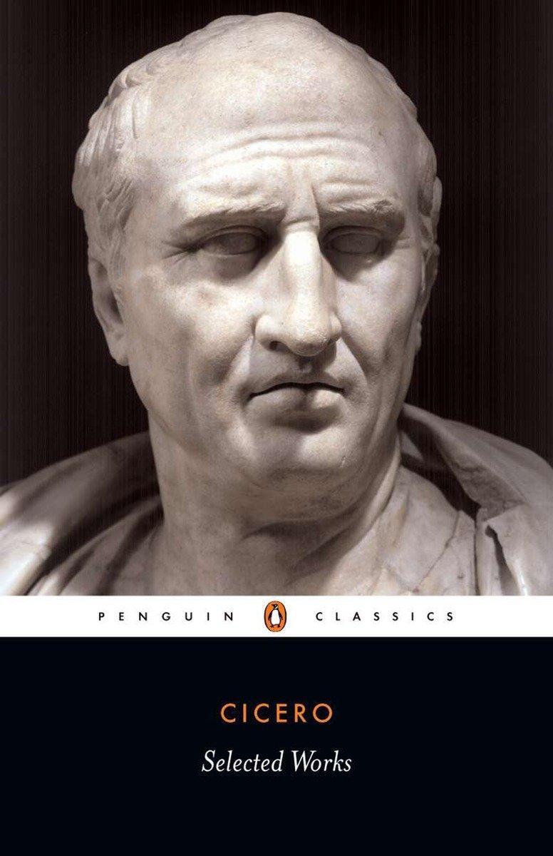 Cover: 9780140440997 | Selected Works (Cicero, Marcus Tullius) | Marcus Tullius Cicero | Buch
