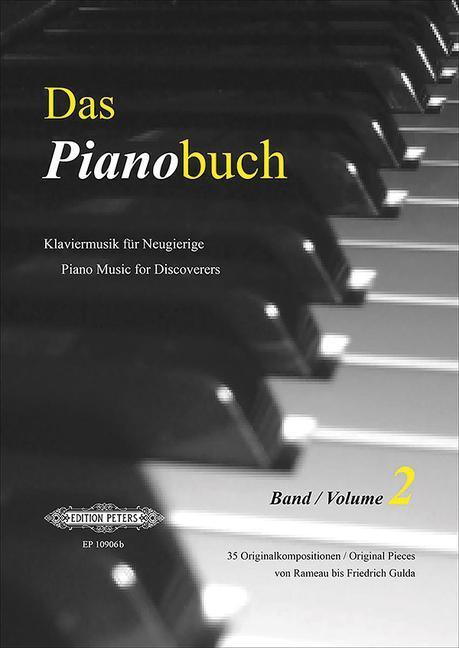 Cover: 9790014107246 | Das Pianobuch, Band 2 | Sibylle Cada (u. a.) | Taschenbuch | Deutsch