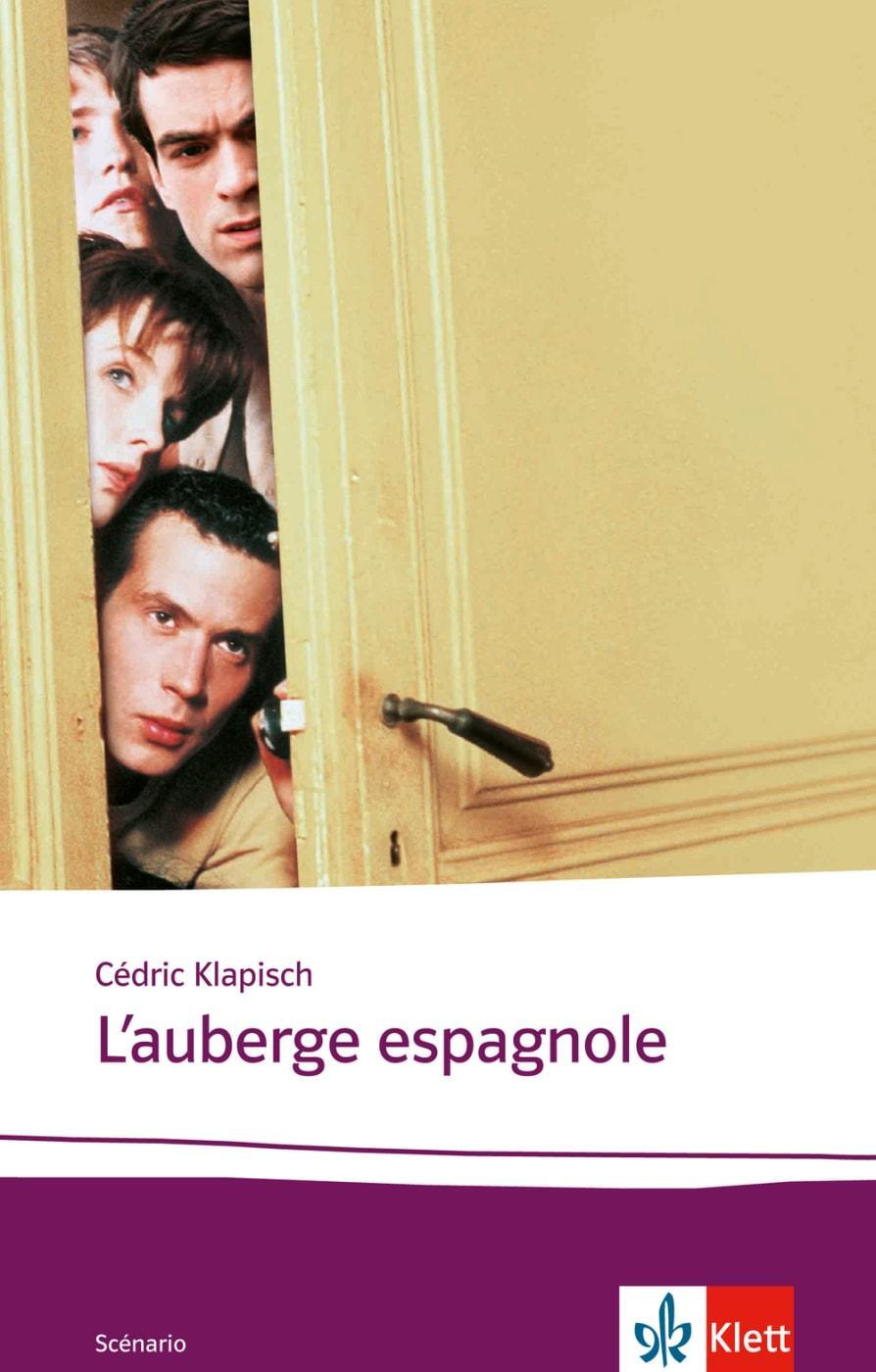 Cover: 9783125984349 | L'auberge espagnole | Cédric Klapisch | Taschenbuch | Éditions Klett