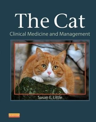 Cover: 9781437706604 | The Cat | Clinical Medicine and Management | Susan, DVM, DABVP Little