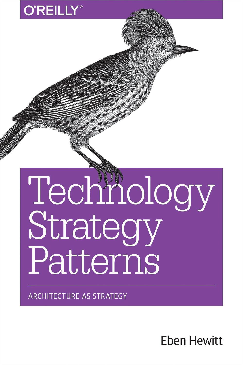 Cover: 9781492040873 | Technology Strategy Patterns | Eben Hewitt | Taschenbuch | Englisch