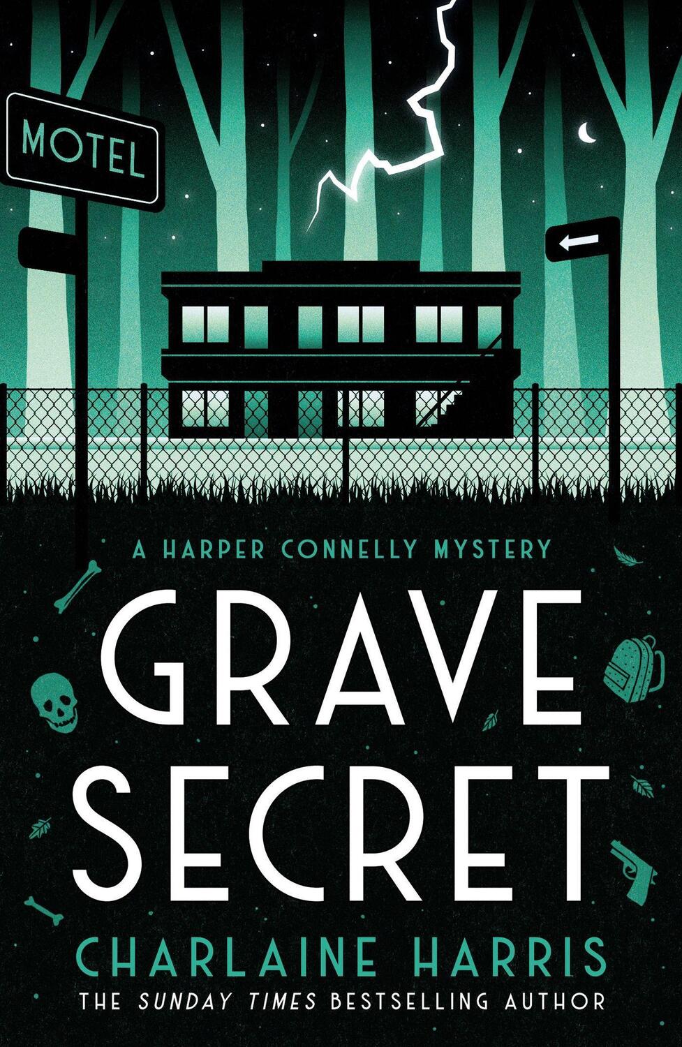 Cover: 9781399609548 | Grave Secret | Charlaine Harris | Taschenbuch | Englisch | 2022