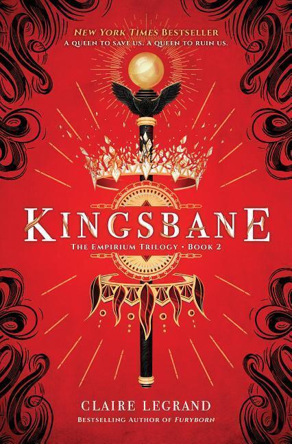 Cover: 9781492656654 | Kingsbane | The Empirium Trilogy Book 2 | Claire Legrand | Buch | 2019