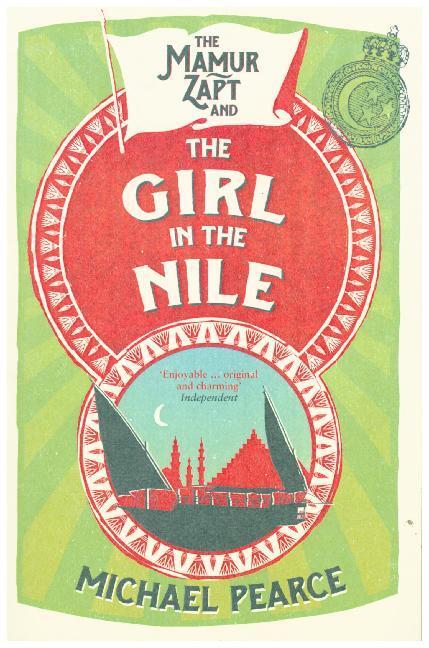 Cover: 9780008259396 | The Mamur Zapt and the Girl in Nile | Michael Pearce | Taschenbuch