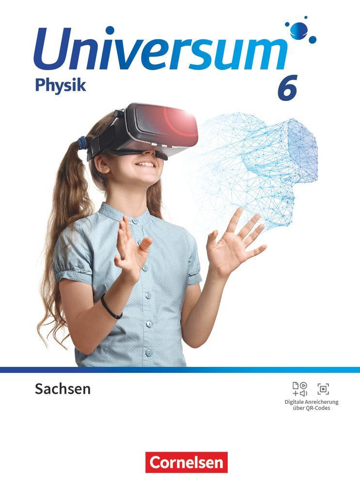 Cover: 9783064203112 | Universum Physik 6. Schuljahr. Gymnasium Sachsen - Schulbuch | Buch