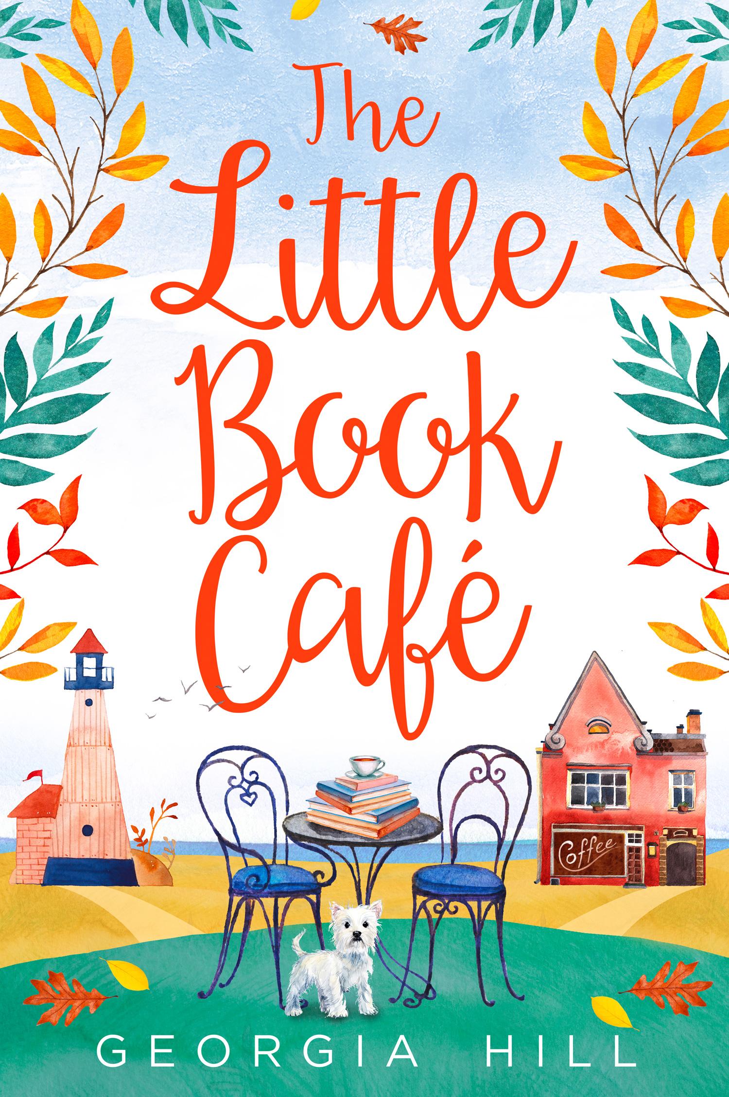 Cover: 9780008281304 | The Little Book Cafe | Georgia Hill | Taschenbuch | Englisch | 2018