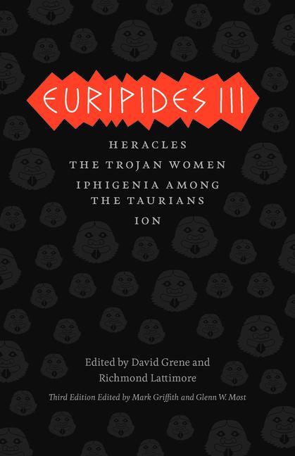Cover: 9780226308821 | Euripides III | Euripides | Taschenbuch | Complete Greek Tragedies