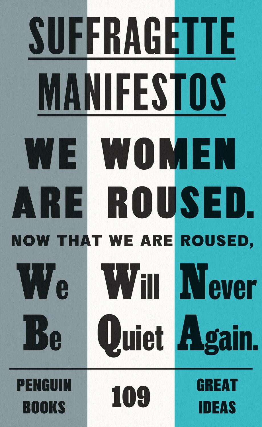 Cover: 9780241472415 | Suffragette Manifestos | Taschenbuch | Penguin Great Ideas | Englisch